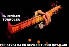 en-sevilen-turku-notalari | Notalarim.com