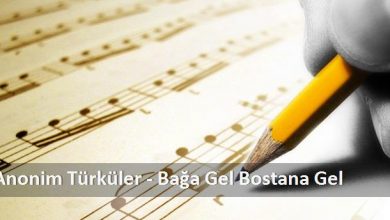 baga-gel-bostana-gel | Notalarim.com