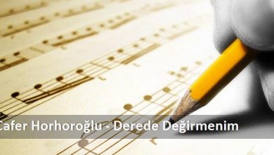 derede-degirmenim | Notalarim.com