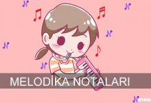 melodika-notalari | Notalarim.com