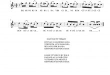 uzun-ince-bir-yoldayim-notalar | Notalarim.com