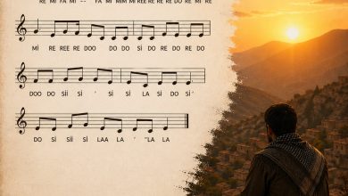 Photo of Welate Gurbete Notaları