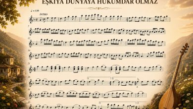 eskiya-dunyaya-hukumdar-olmaz-notalari | Notalarim.com